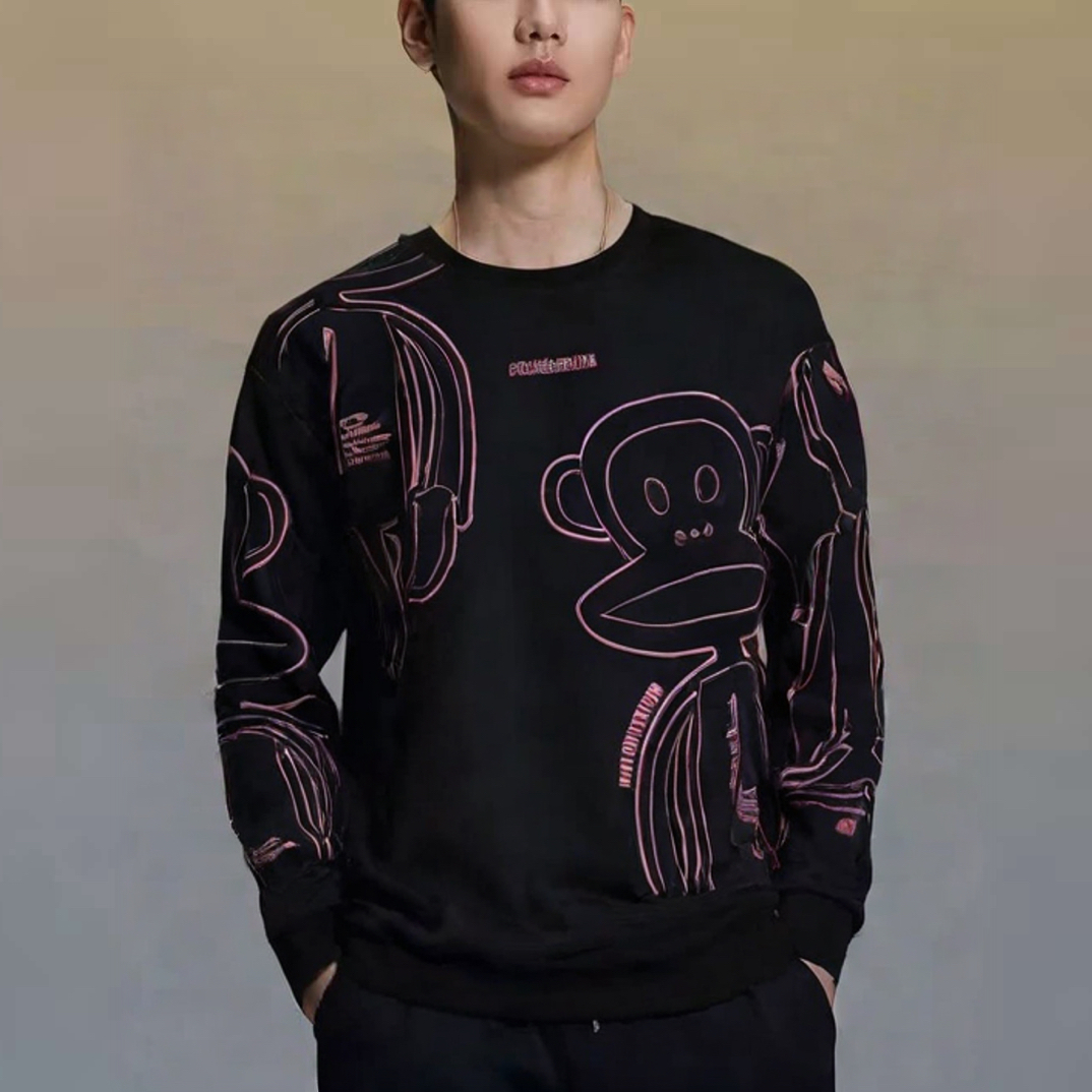 1087【连帽卫衣扣号链接】断码听主播报号去指定链接拍衣服