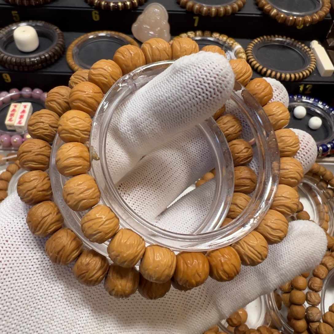 无事牌菩提猴头破茧