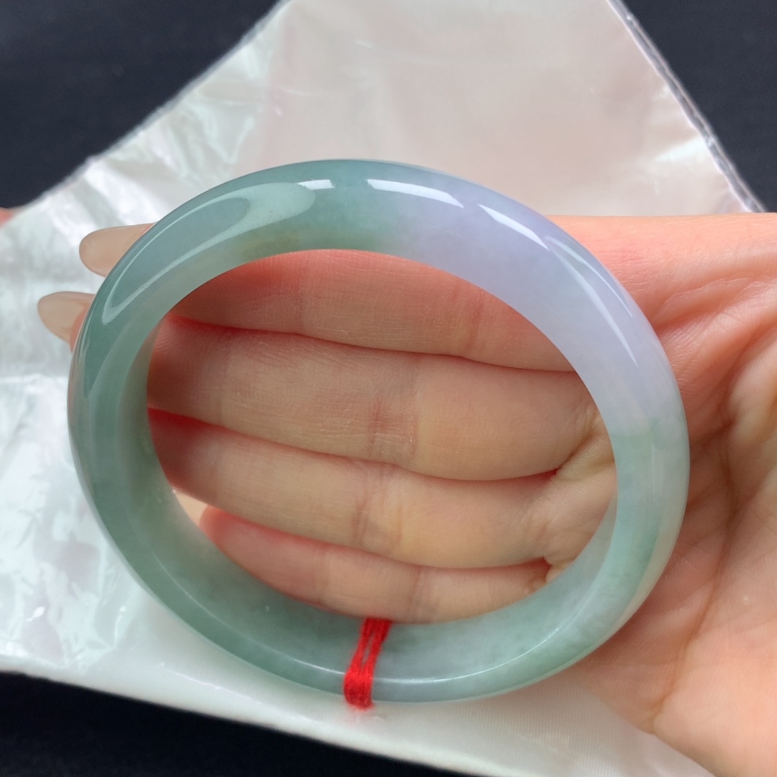 翡翠手镯未镶嵌（6号）