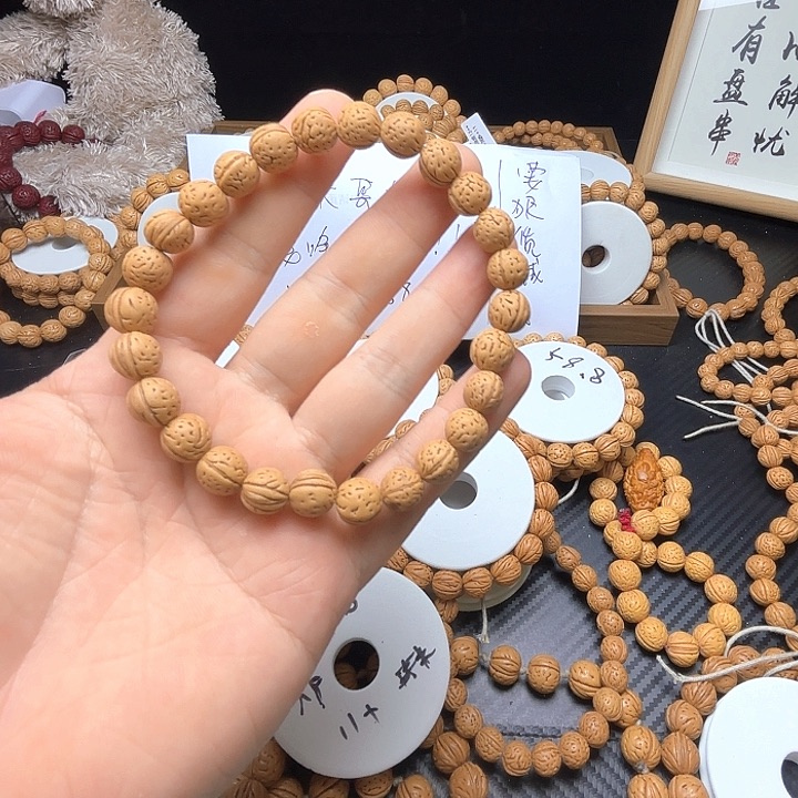 雪***莲雪莲定制 10小 26颗