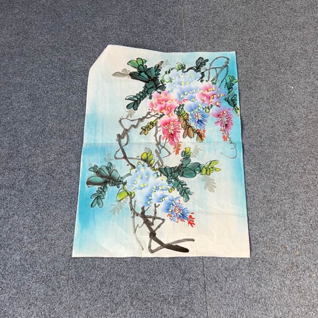 国画西楚画廊直播专用链接