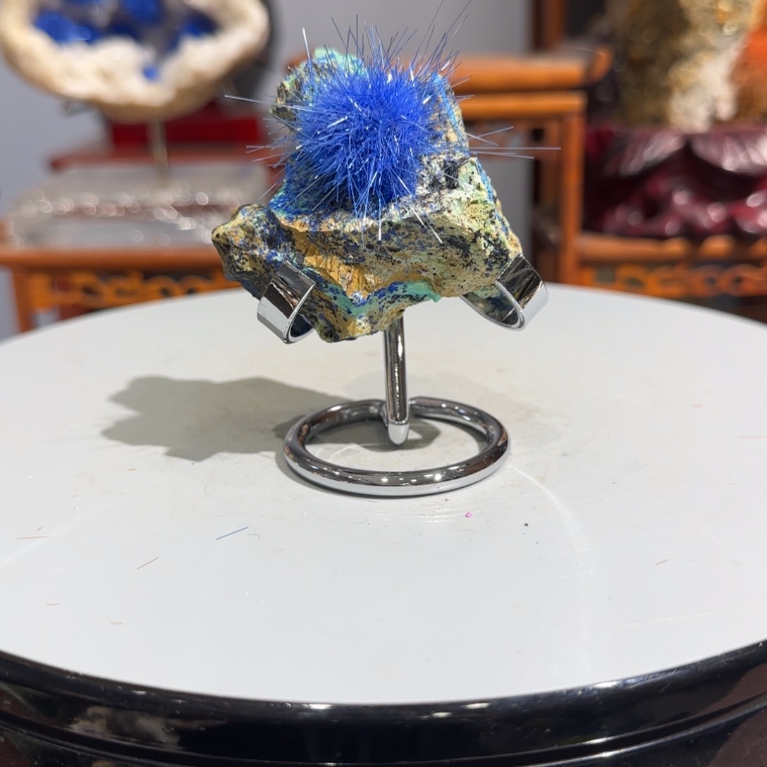 紫砂茶周边矿物摆件