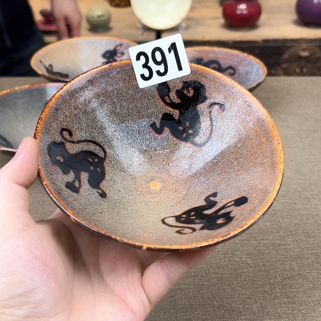 摆件陶瓷高端赏器