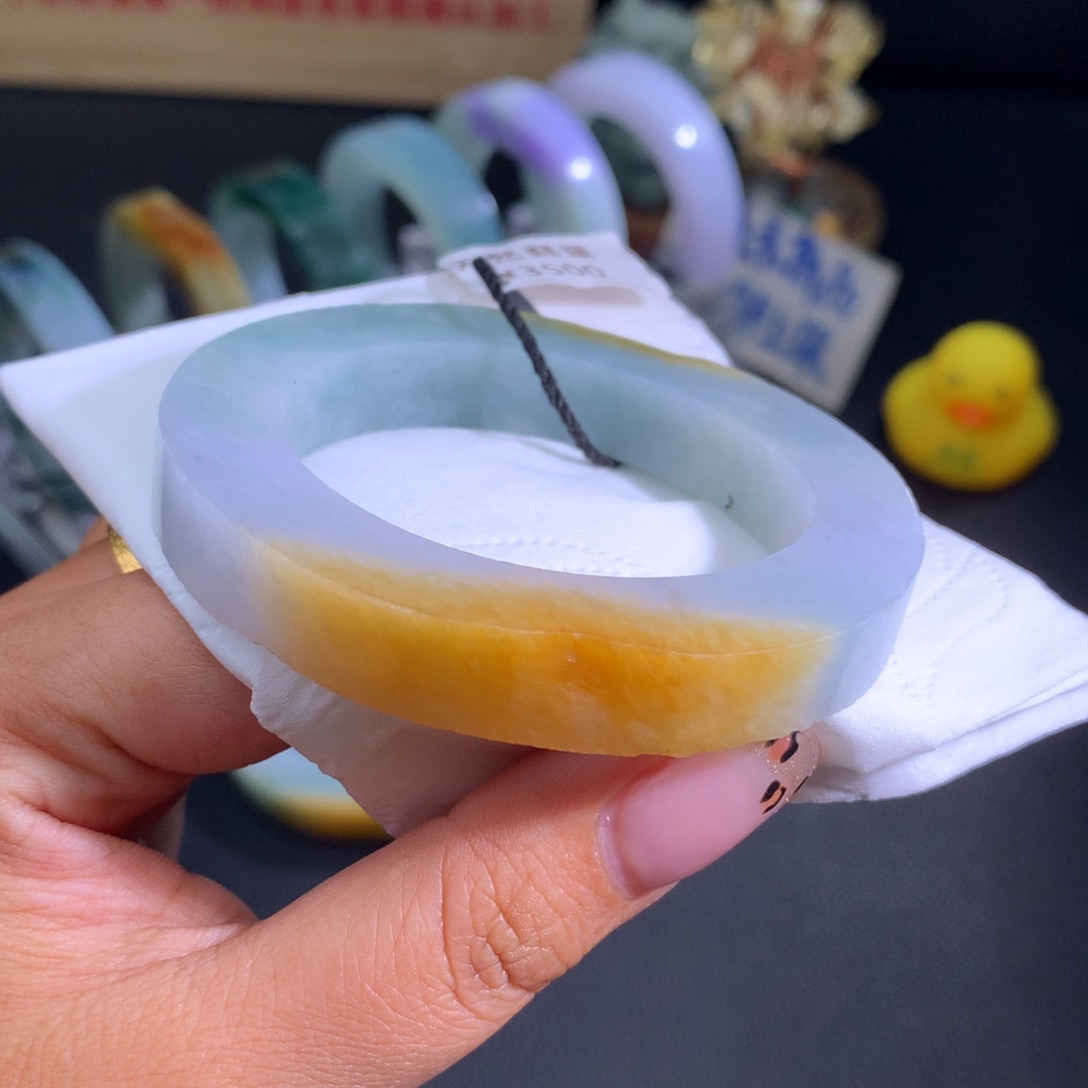 定制翡翠贵妃未镶嵌