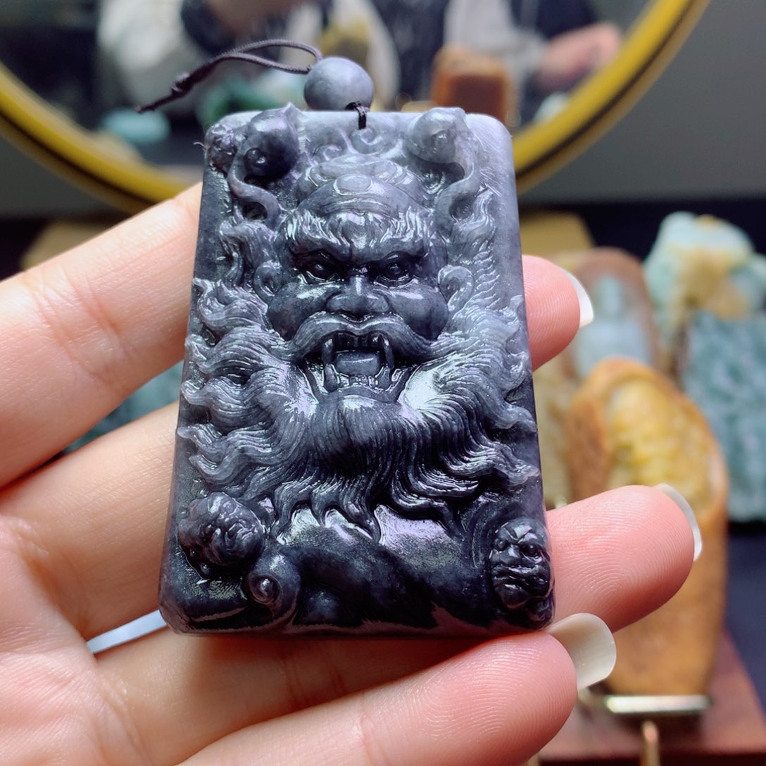 1***9定制翡翠未镶嵌翡翠