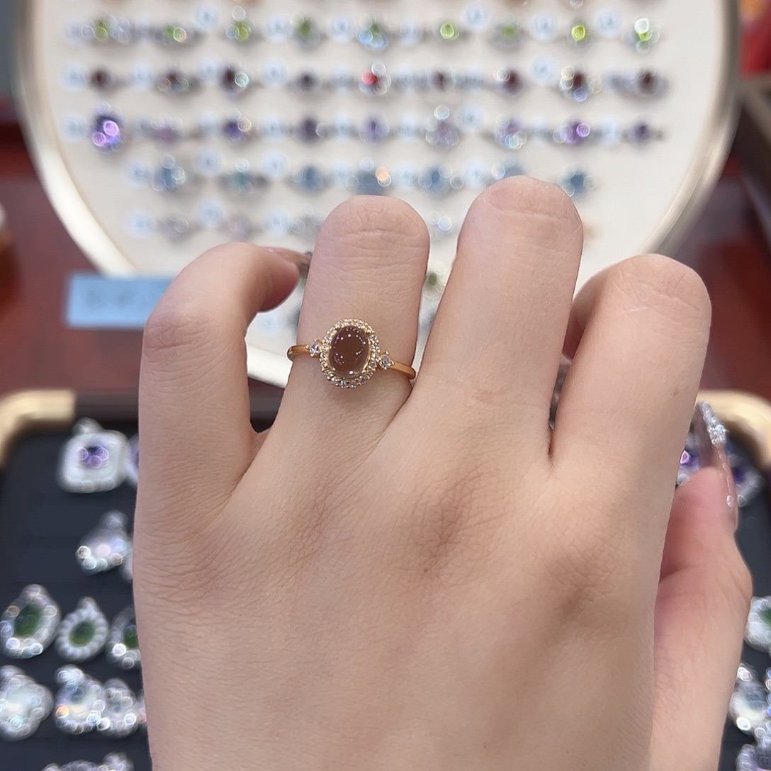 纯***纯蛇纹石玉银S925镶嵌饰品