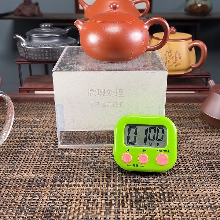 严***味茶壶紫砂宜兴原矿手工紫砂壶