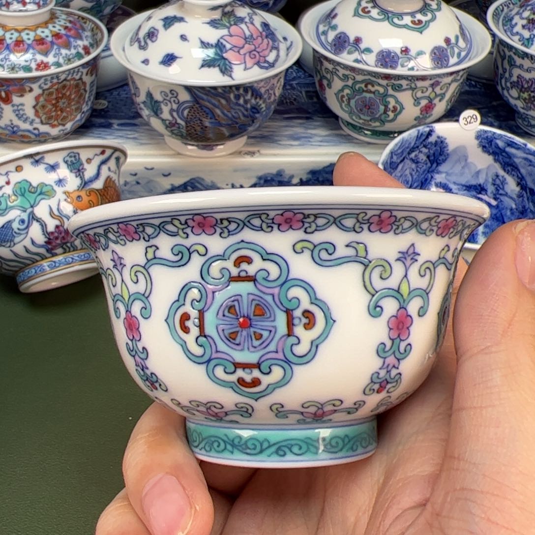 大帅景德镇手工手绘251