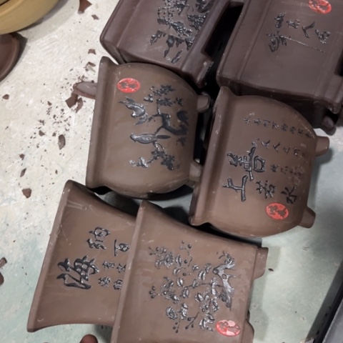 6［本产品默认微瑕品介意慎拍］
