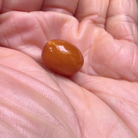 裸石琥珀未镶嵌找*到