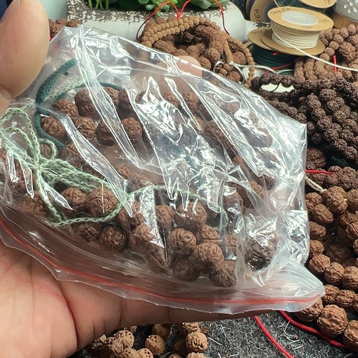 随***2手串金刚菩提勿里达老树王散籽65颗