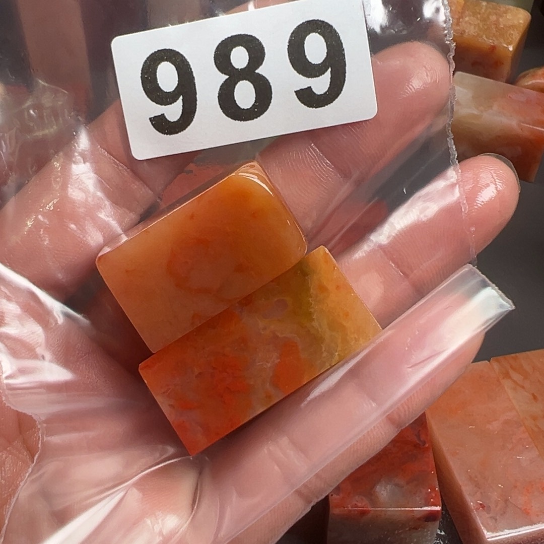 老挝石印石泰****孔老挝石