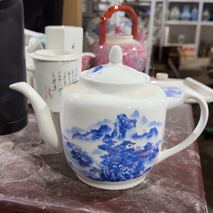陶景德镇陶瓷瓷厂