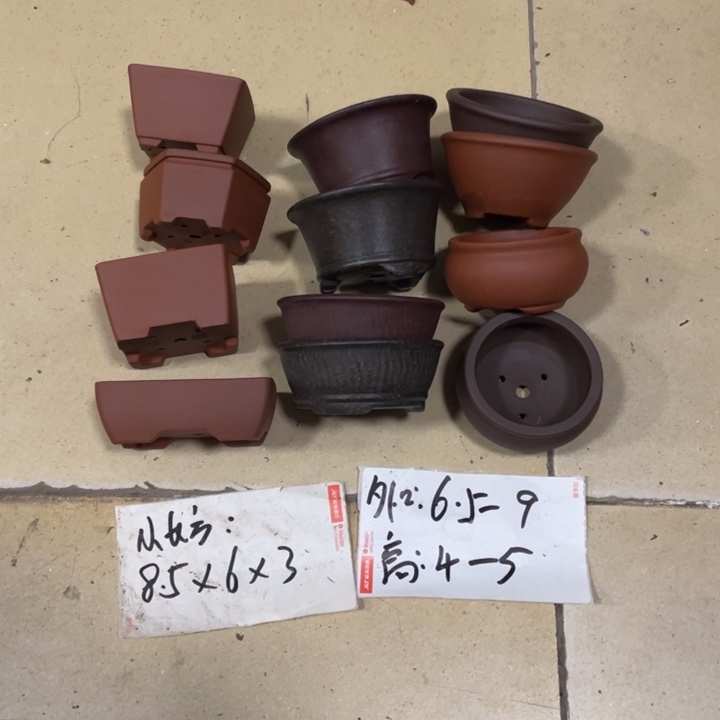 花盆紫砂紫砂花盆0012