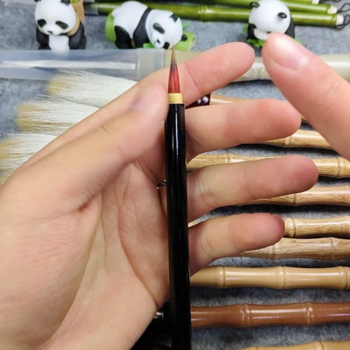 纯黑檀木的春风在2.0口径在0.8