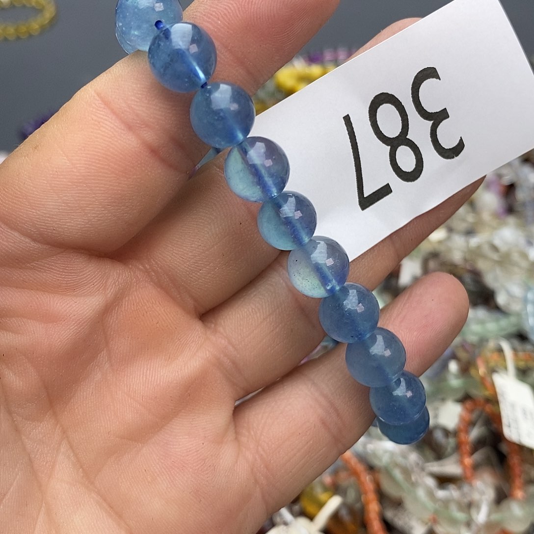 水晶手链未镶嵌手链