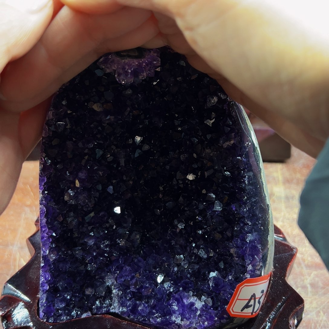 水晶大型摆件未镶嵌