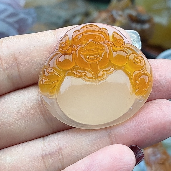 玛瑙手饰未镶嵌『****』