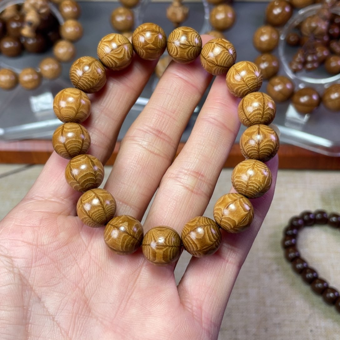 六道木手串/手链五台山1.2