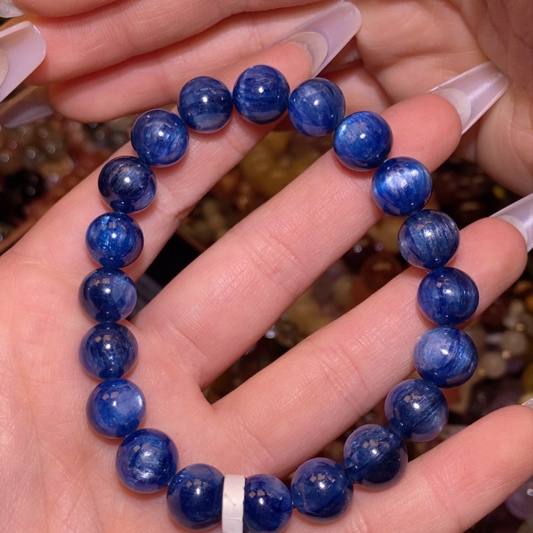 水晶手链未镶嵌想****澡555555555555