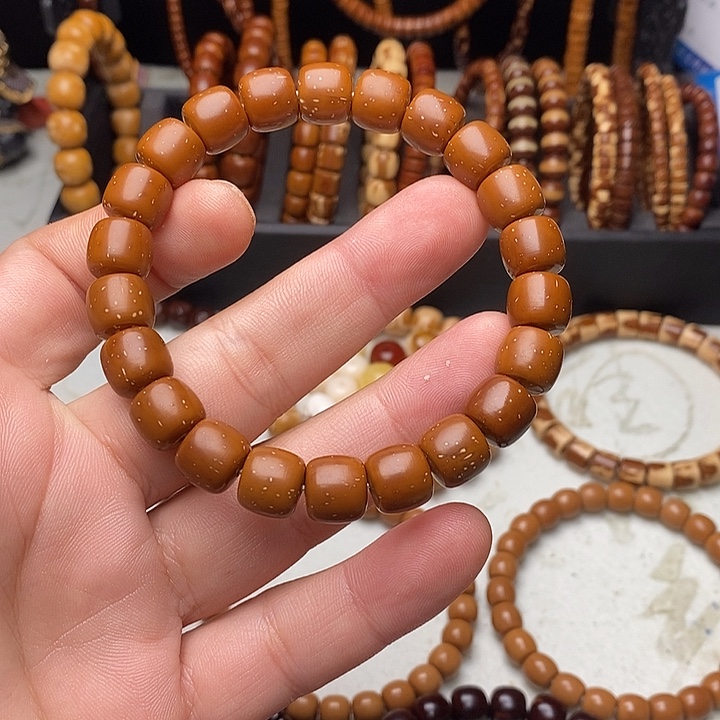 紫金鼠吊坠实心黄金甲10.8