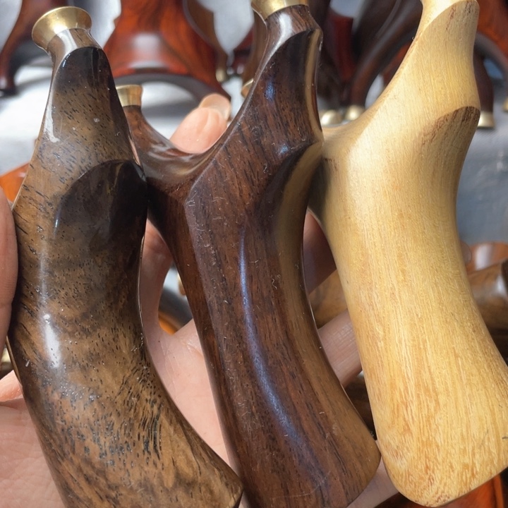 大果紫檀（缅甸花梨）瑕疵