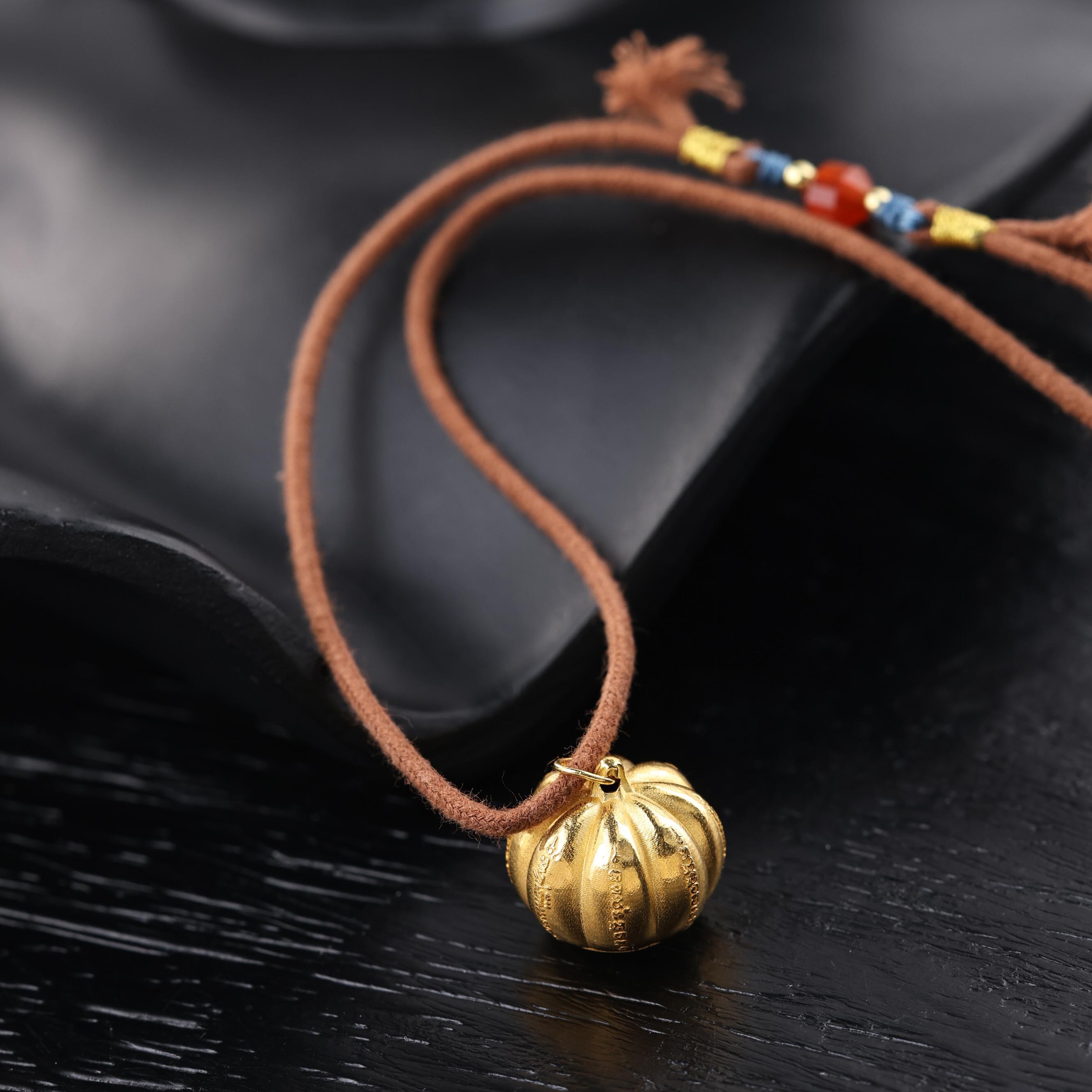 【举石臻选】TA0104-222-37075个性吊坠18k（一件/约15*17mm）v