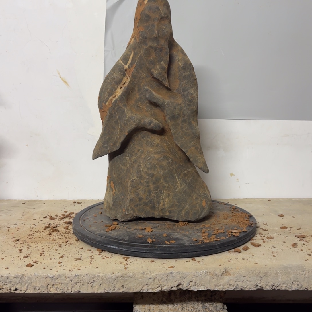 石材安徽灵璧石磬石