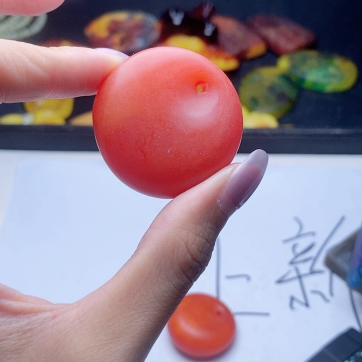 未镶嵌吊坠(不含链)蜜蜡216吊坠