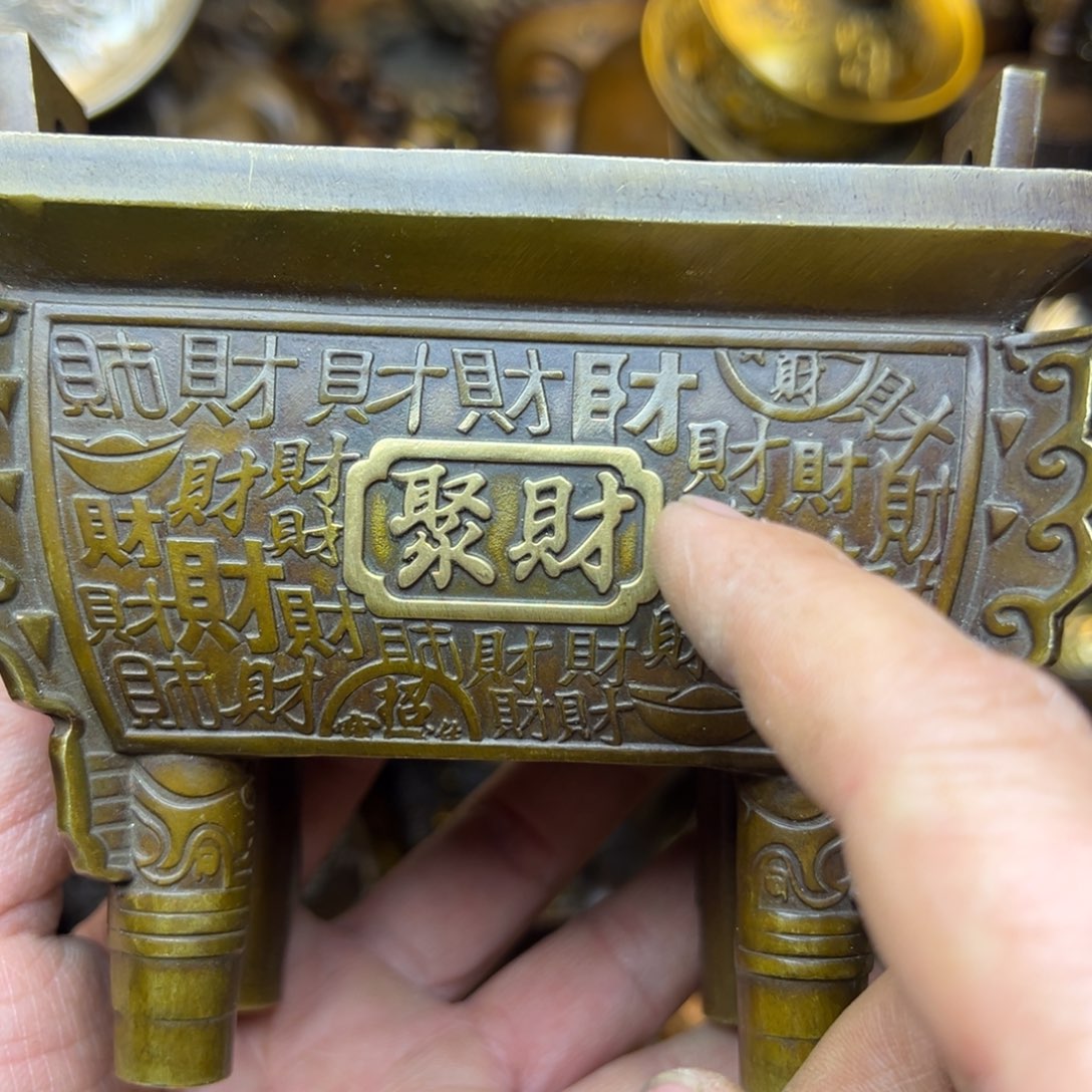 精美文玩精品摆件