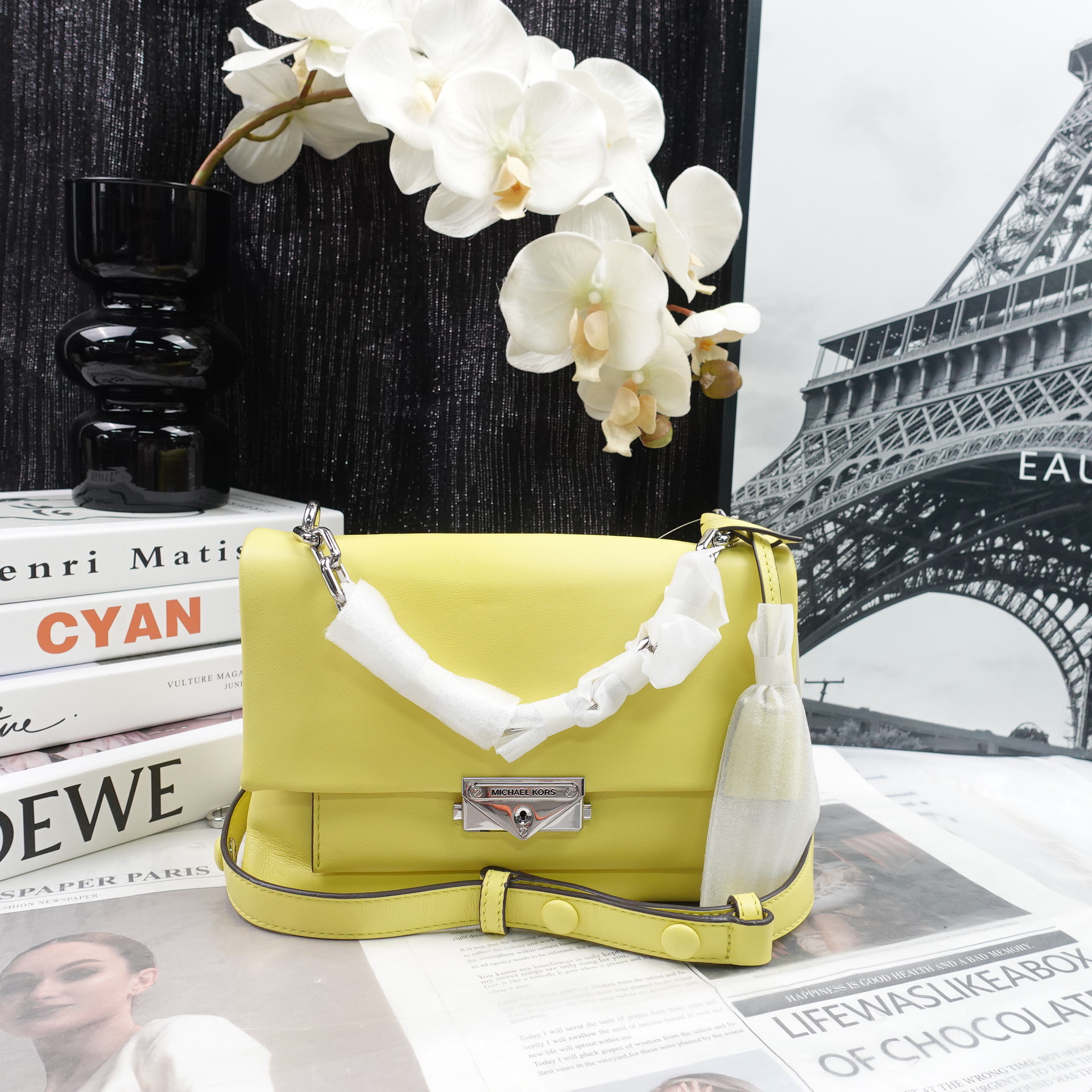 95新 MICHAEL KORS/迈克高仕  单肩包/T10223347