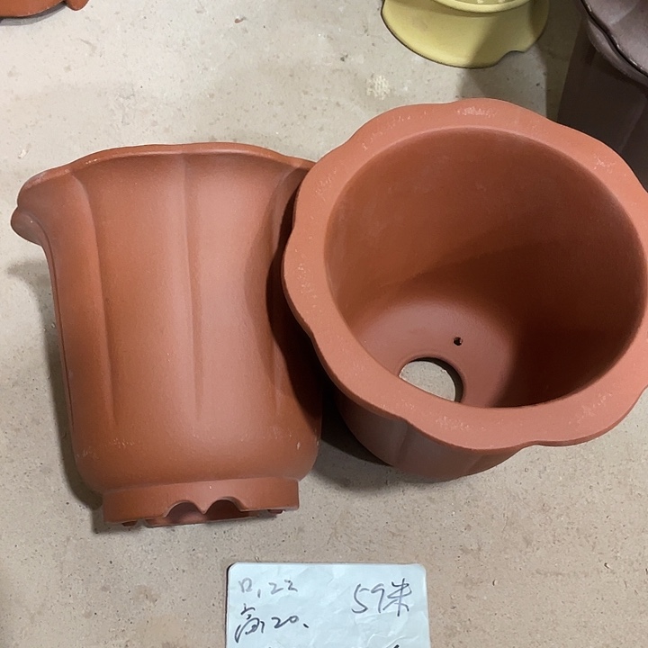 宜兴丁山张伟花盆