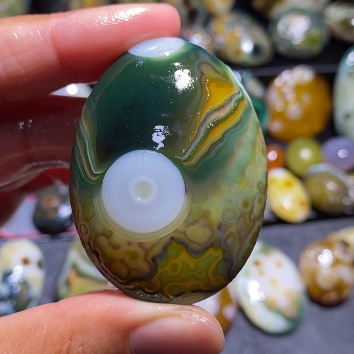 玛瑙/玉髓珠宝奇石未镶嵌