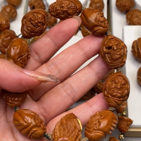 手串/手链橄榄核橄榄