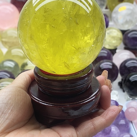 未镶嵌珠宝半成品水晶顺**然5