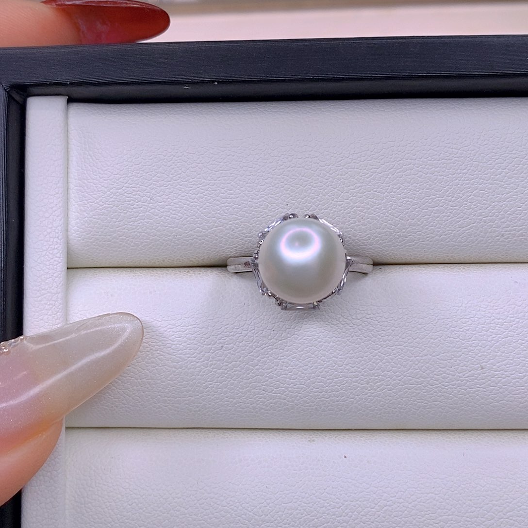 淡水珍珠颈饰未镶嵌