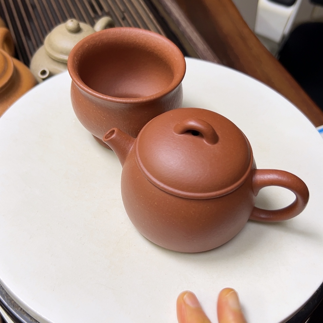 紫砂茶壶紫砂壶等传统工艺和现代艺术