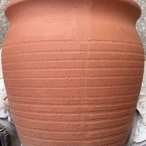 【闪购商品】紫砂花盆高约26口约24