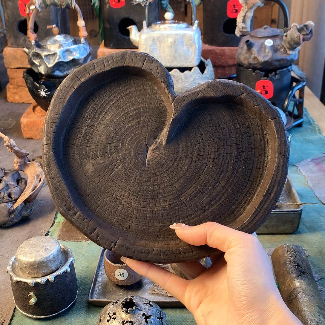 特价福利 香樟木干泡