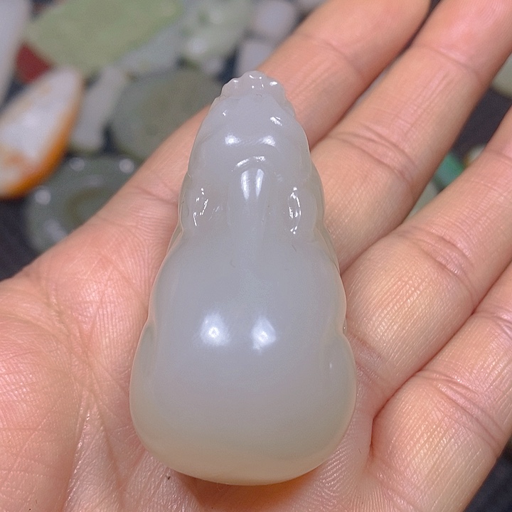 未镶嵌手链和田玉（糖玉）