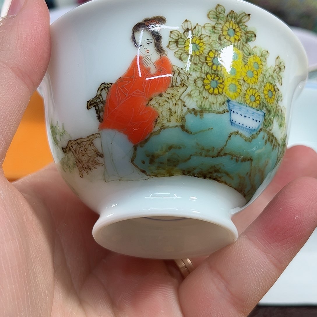杯千年瓷都景德镇 艺术关注谢佳豪