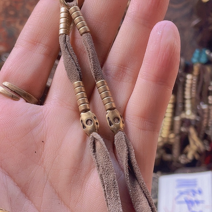 （顺丰到付不包）精品黄铜利马铜计数器一对福利出