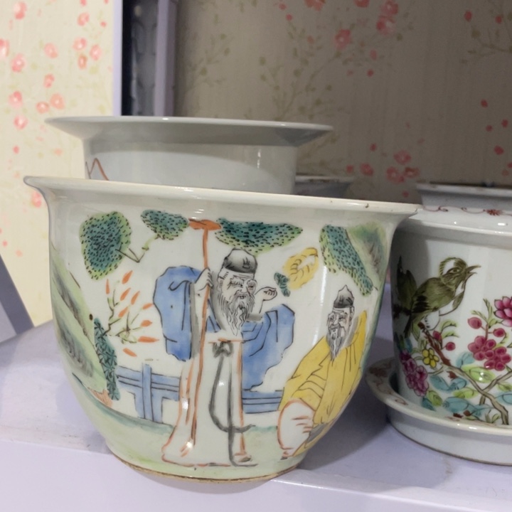 陶陶瓷艺术家的作品