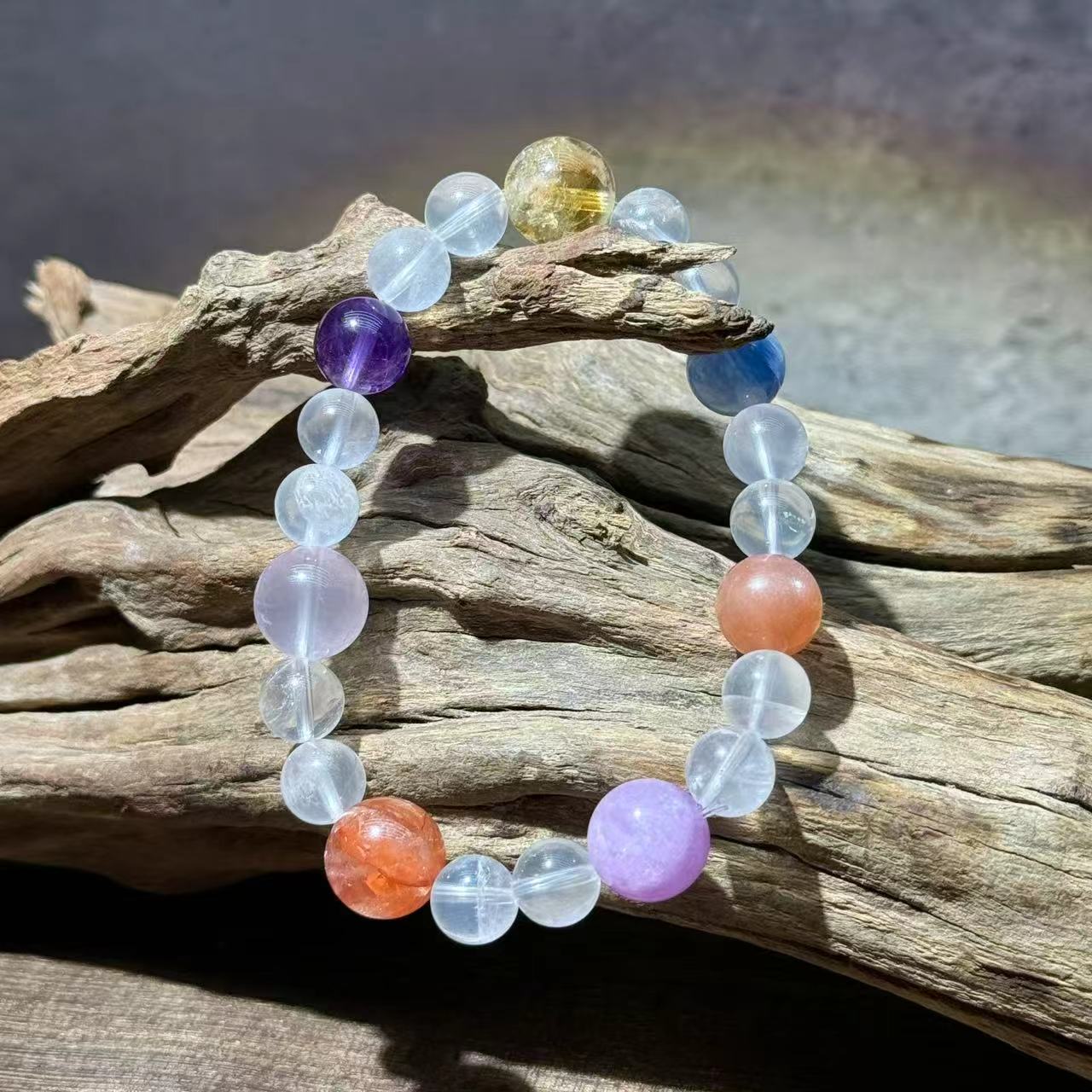 水晶diy多宝单圈DS032721-多样性发其一