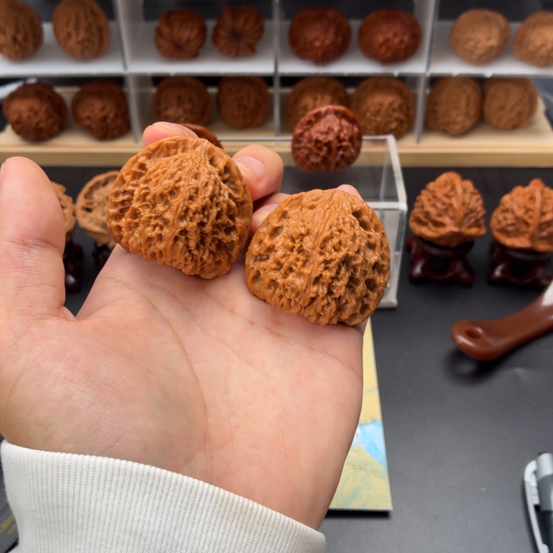 把件文玩核桃南疆石43/41/40