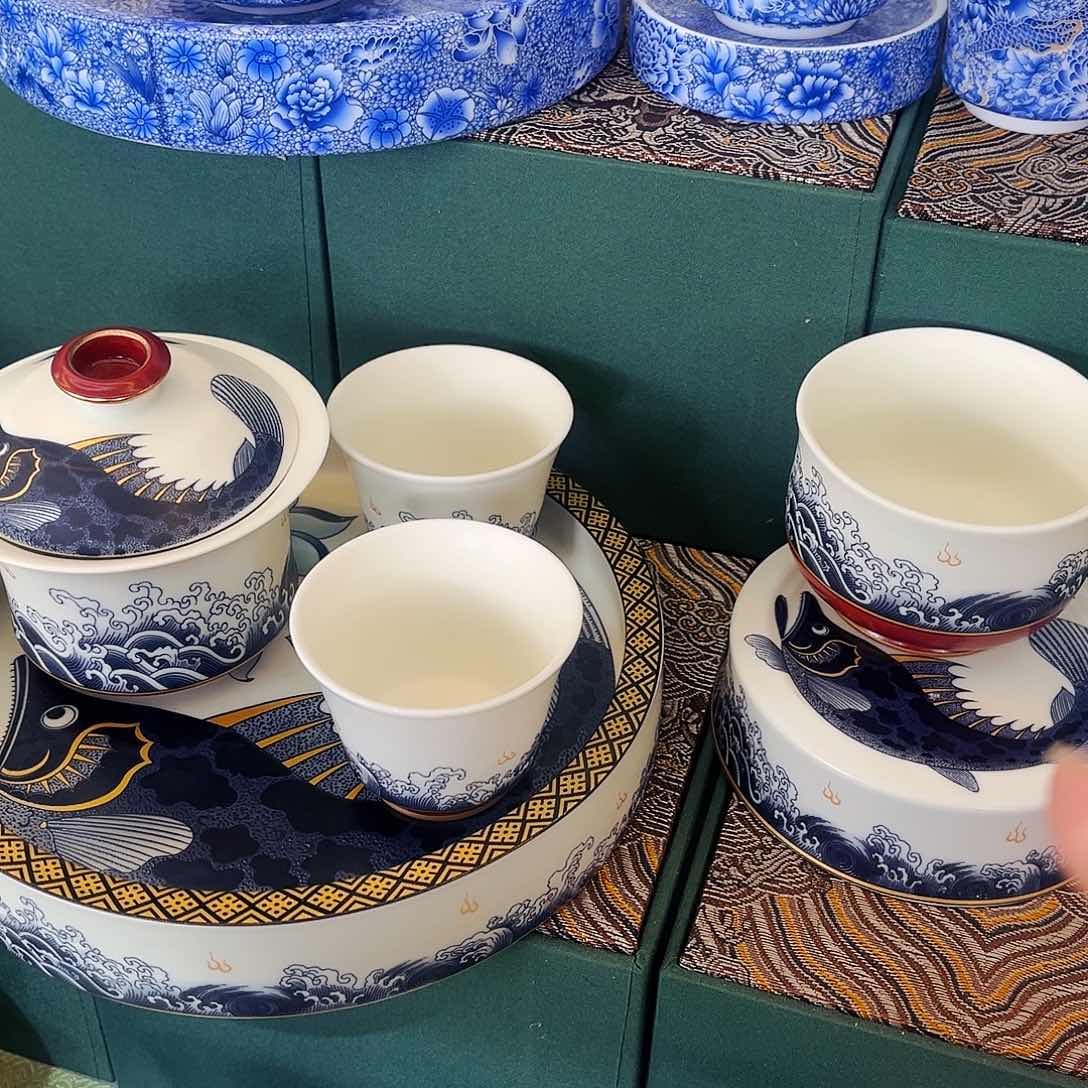 景德陶瓷景德陶瓷