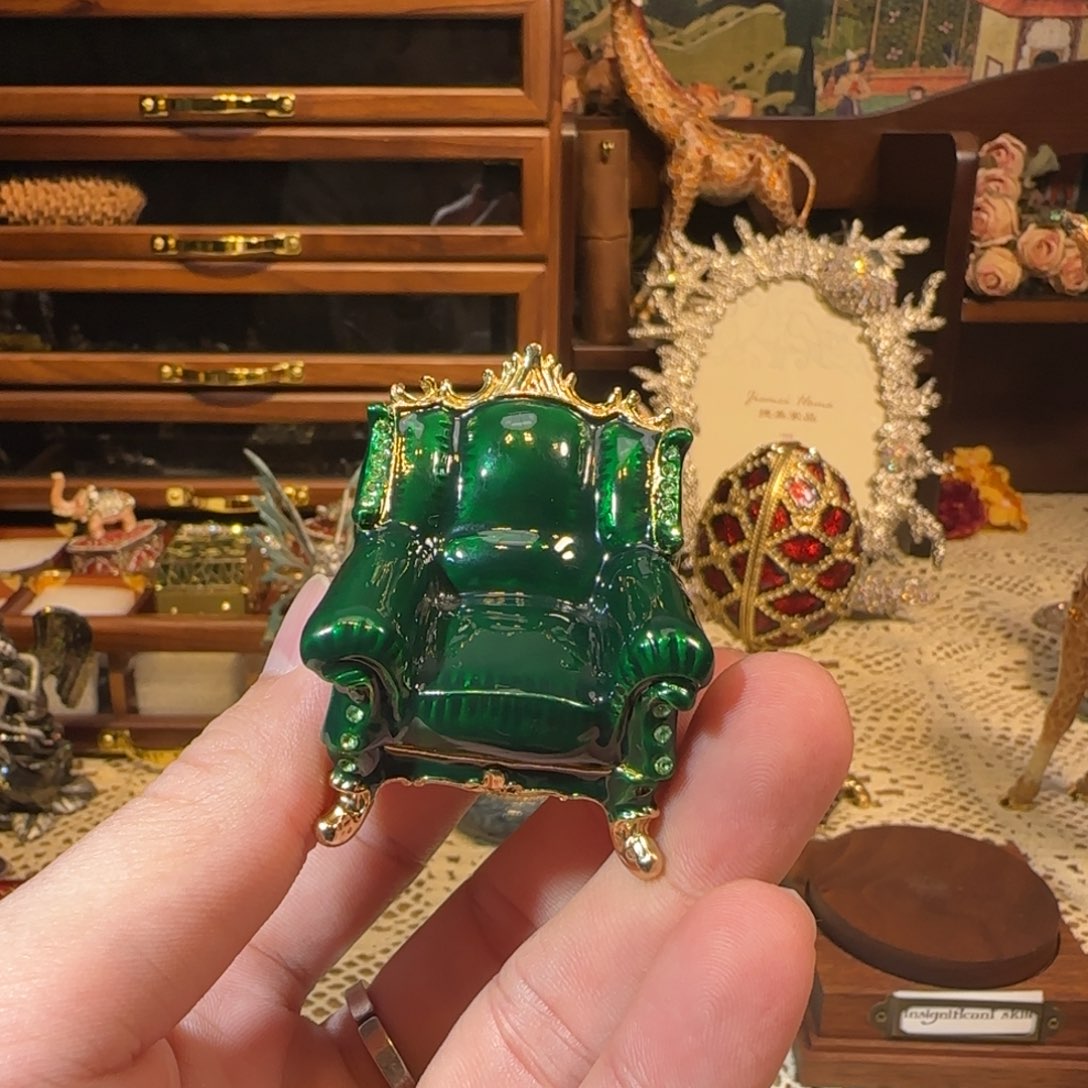 手工制品默认微瑕