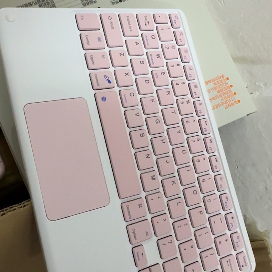 蓝牙键盘不退不换