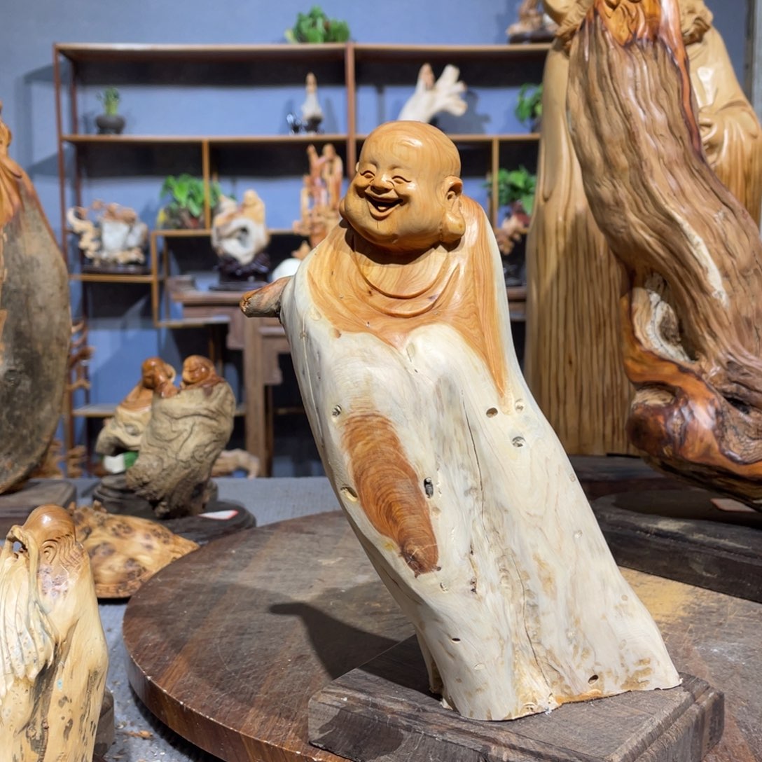 柏木（崖柏）工艺品