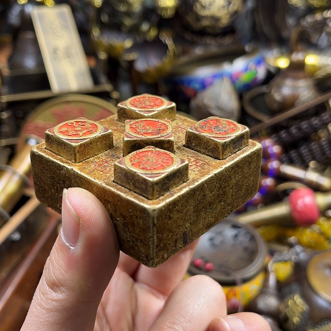航弟文玩铜器链接